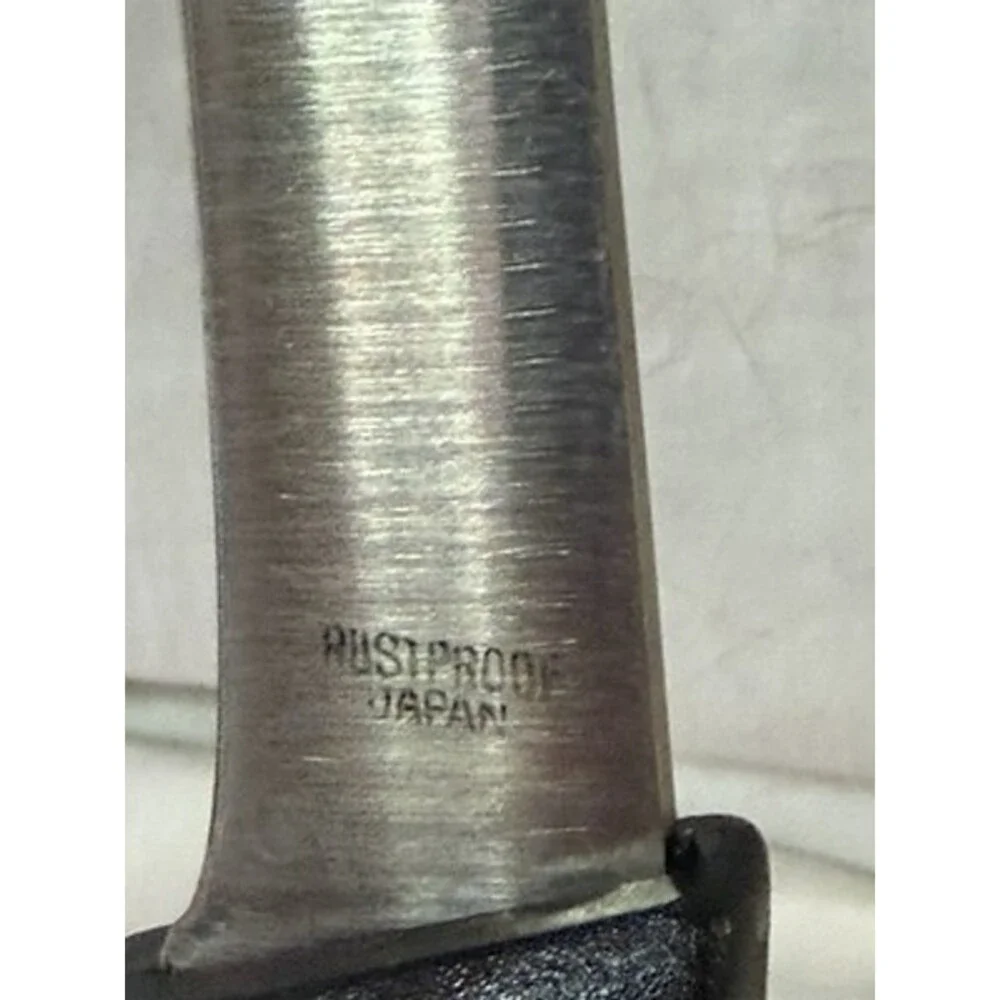 G96 Model 2057 Knife With Sheath